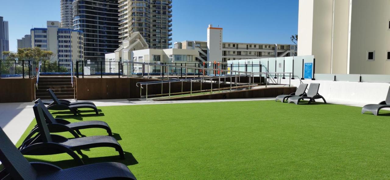Studio With Ocean View In Mantra At Surfers Paradise L9 Hotel Gold Coast